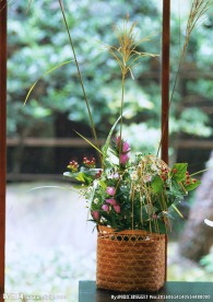 插花花艺