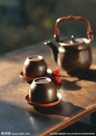 茶具摄影