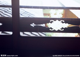 镂空木板花纹