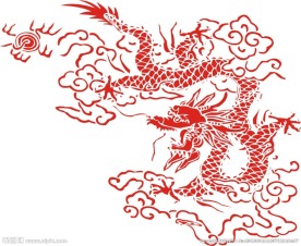 龙戏珠