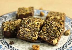 古法菊花红糖
