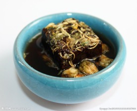 古法菊花红糖