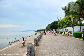 深圳湾海滨生态公园