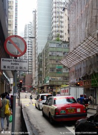 香港景观