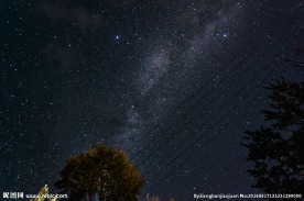星空璀璨