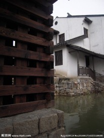 古镇风景