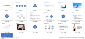 毕业论文答辩ppt