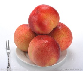 桃子  桃子高清实拍