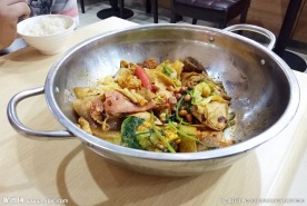 麻辣香锅