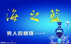 洋河海之蓝