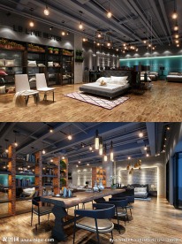 床上家纺专卖店