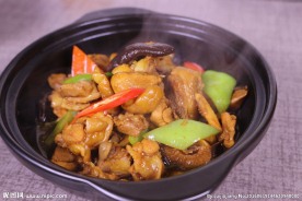 黄焖鸡