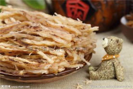 碳烤鱿鱼丝