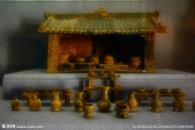 古代陶制日用品