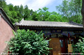 太原龙泉古寺摄影