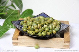 干咸绿豆  休闲小食品