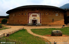 福建土楼
