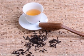 茶汤干茶组合