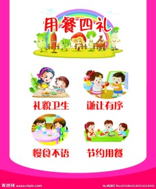 餐厅礼仪