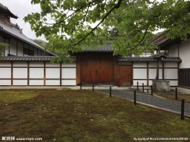 日本庭院