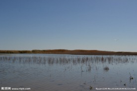 居延海