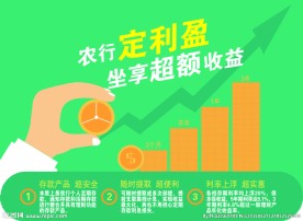 定利盈海报