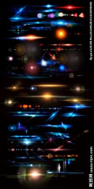 星光五颜六色设计