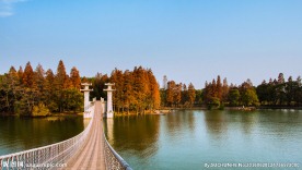 武汉东湖风景