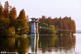 武汉东湖风景