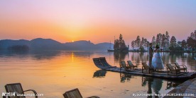 武汉东湖风景