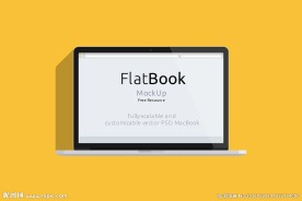 ipad显示器PSD