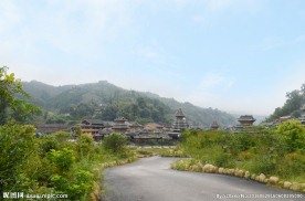 苗乡侗寨