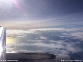 天空