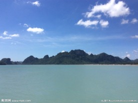 小岛