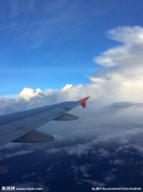 天空