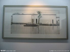 画展