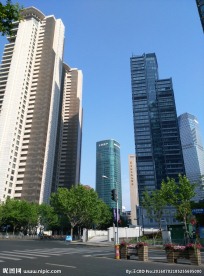 上海陆家嘴