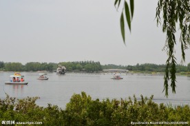 念坛公园风景