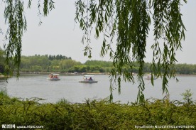 念坛公园风景