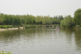念坛公园风景