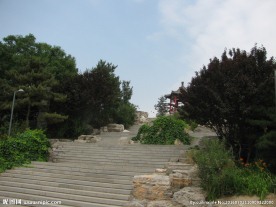 念坛公园风景