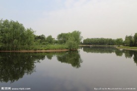 念坛公园风景
