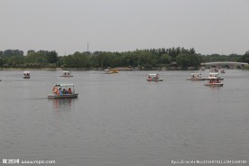 念坛公园风景
