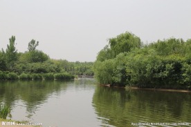 念坛公园风景