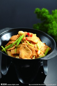 千页豆腐