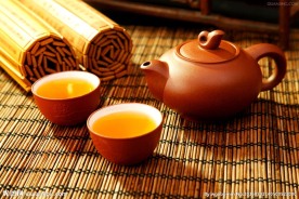 茶