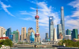 上海全景