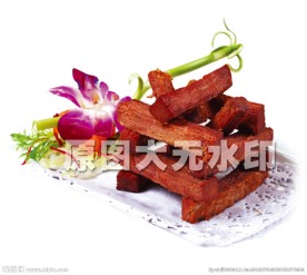 牛肉干