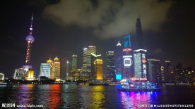 都市的繁华景象