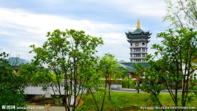 龙虎山风景